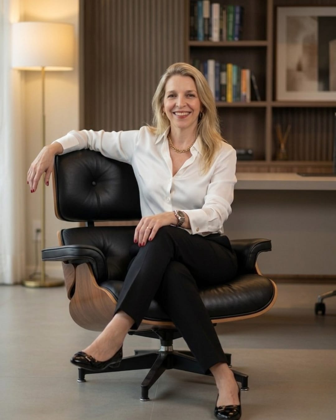Claudia Barbato, terapeuta do Método Impacto